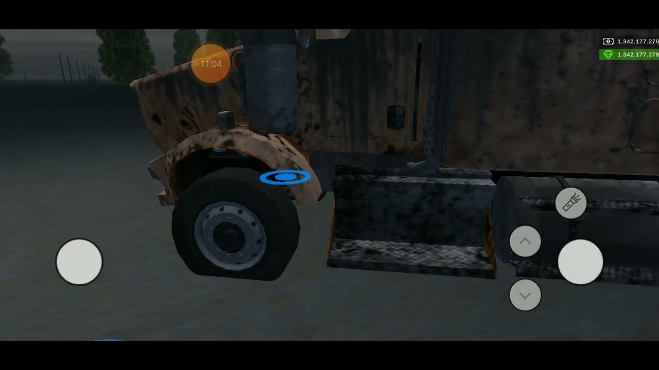 RESTAURACION KENWORTH T800 AERO CAB  *GRAND TRUCK SIMULATOR 2*⬆️SOLO ENTRETENIMIENTO
