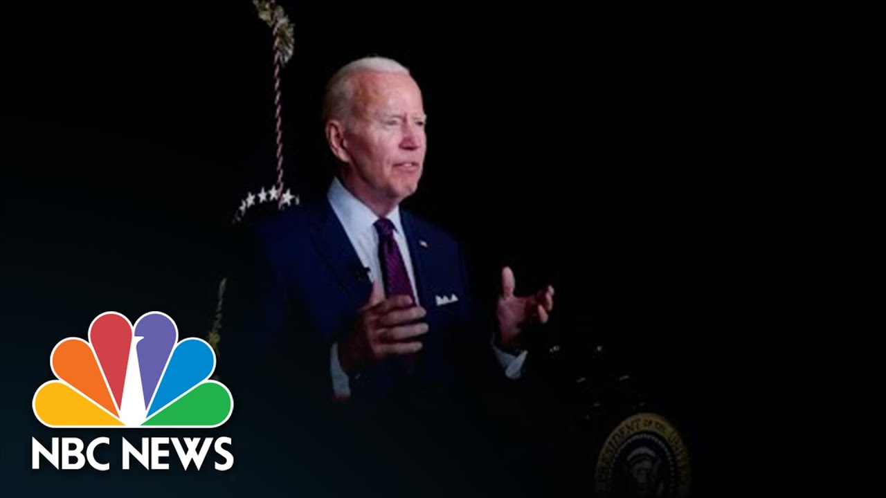 Biden Calls Passage Of The Inflation Reduction Act A &lsquo;Historic Moment&rsquo;