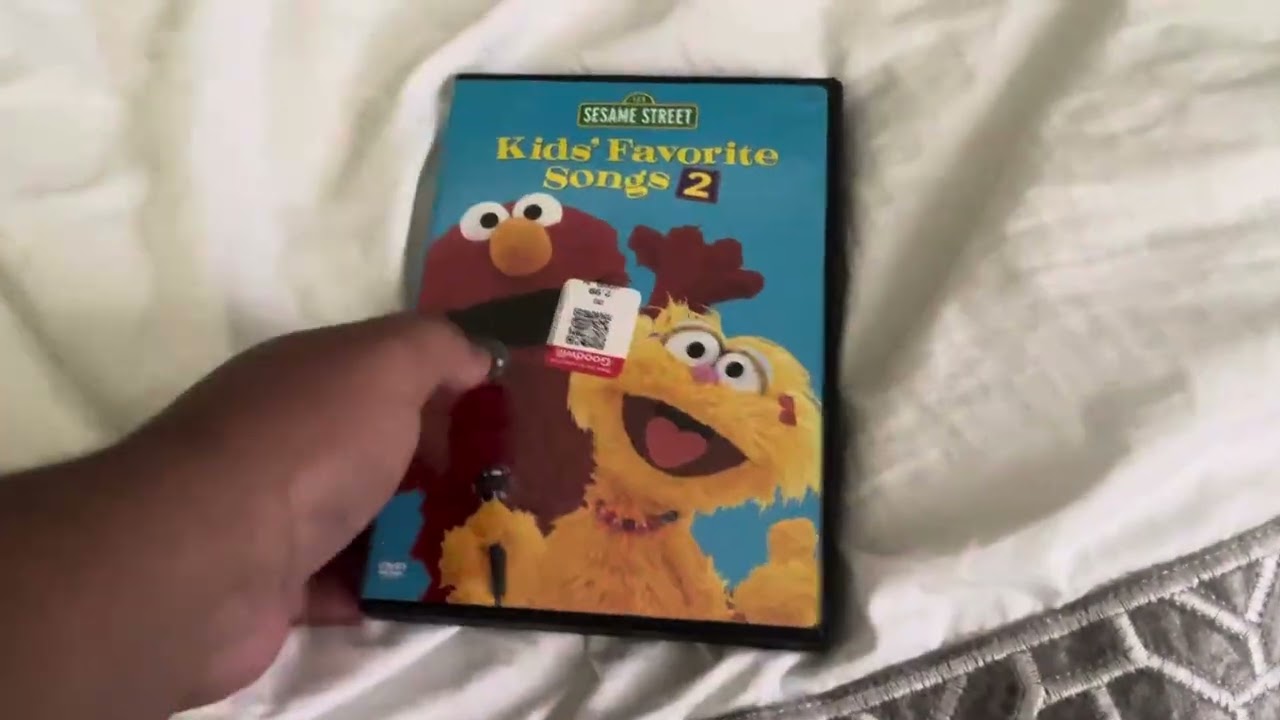 DVD update for November 28 2025