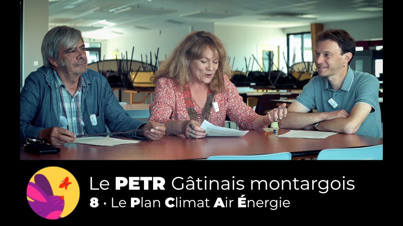 08 PETR : le Plan Climat Air Énergie