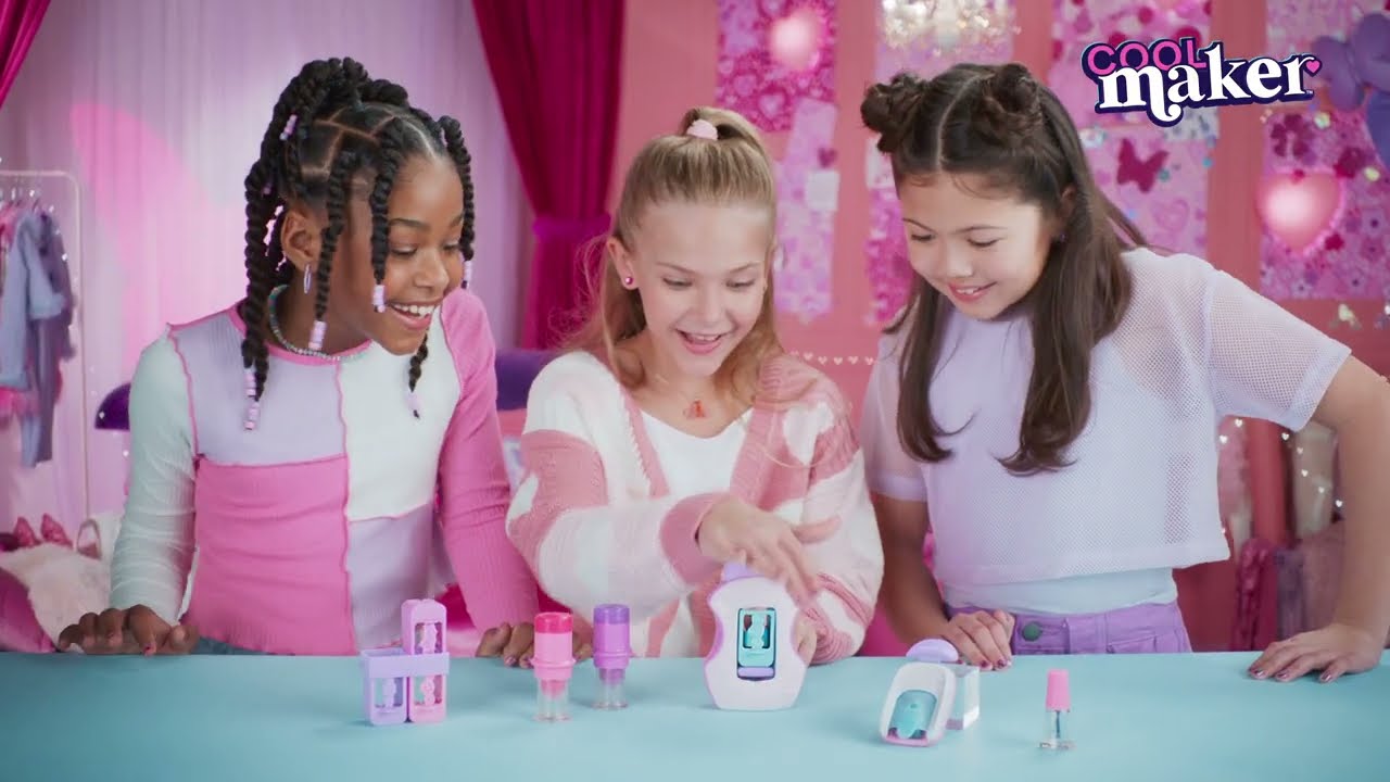 Cool Maker - Go Glam Nail Studio