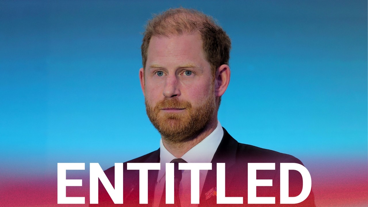 Prince Harry has temper tantrum as UK return thrown into disarray over security concerns