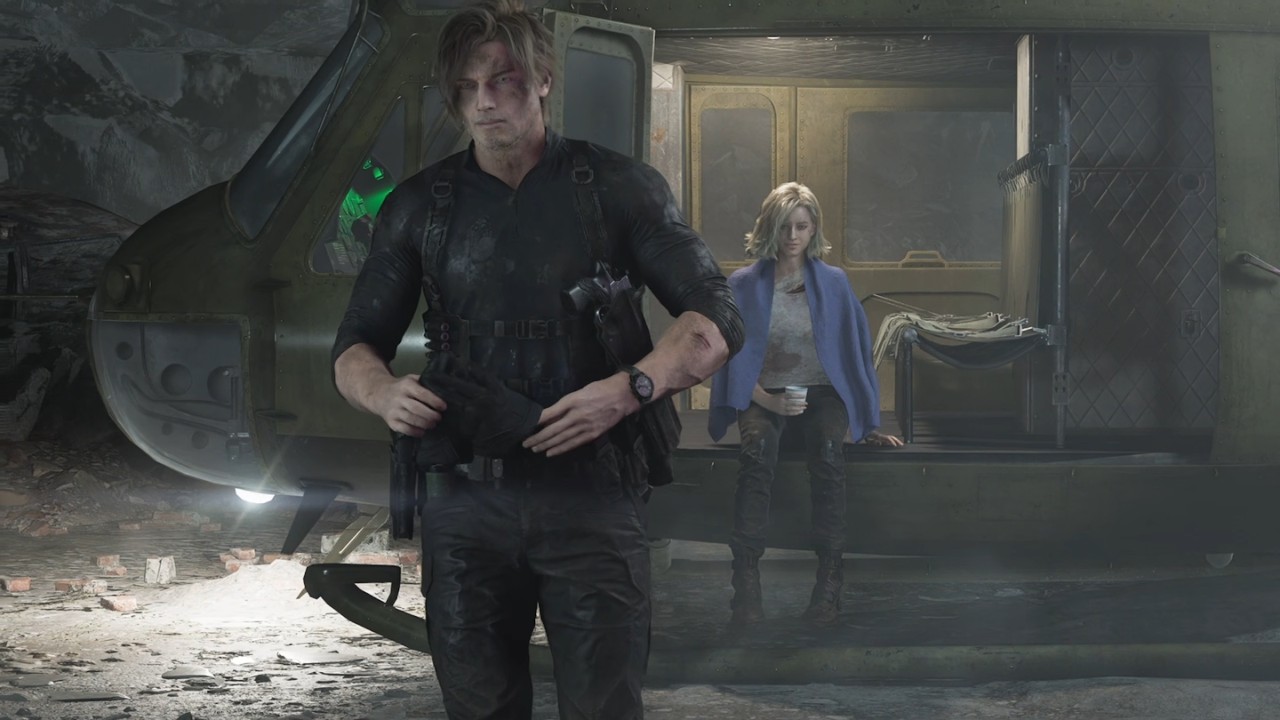 《惡靈古堡9：安魂曲》Resident Evil Requiem #22 END