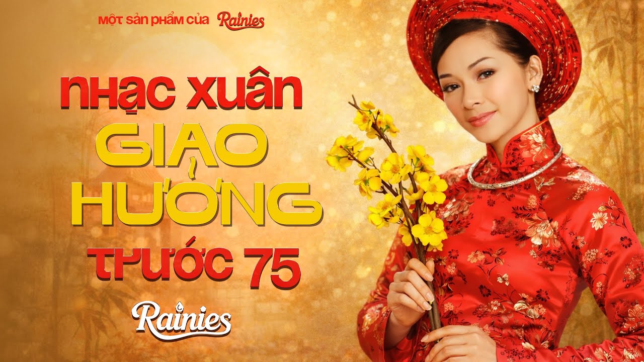 Nhạc Xuân Giao Hưởng Trước 75 (Vol.1) | Nhạc Xuân Dọn Nhà Đón Tết 2026