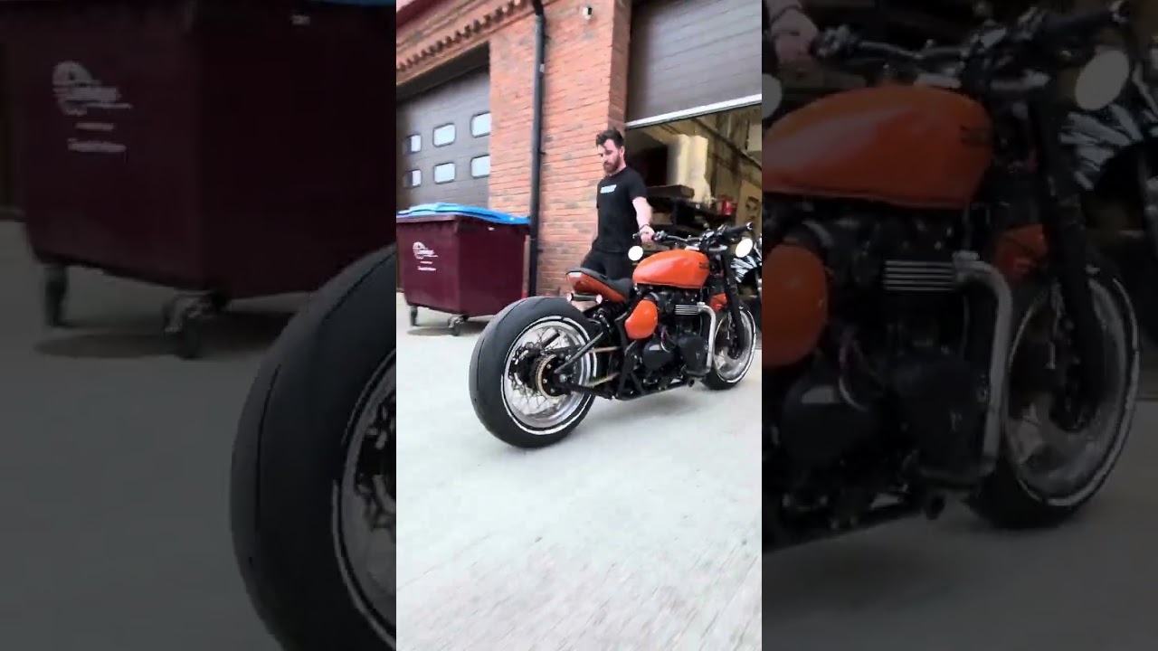 Autumnal Bobber
