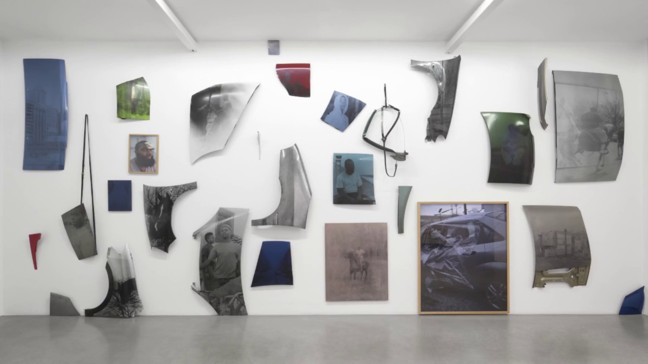 Mohamed BOUROUISSA  - Atelier A / ADAGP