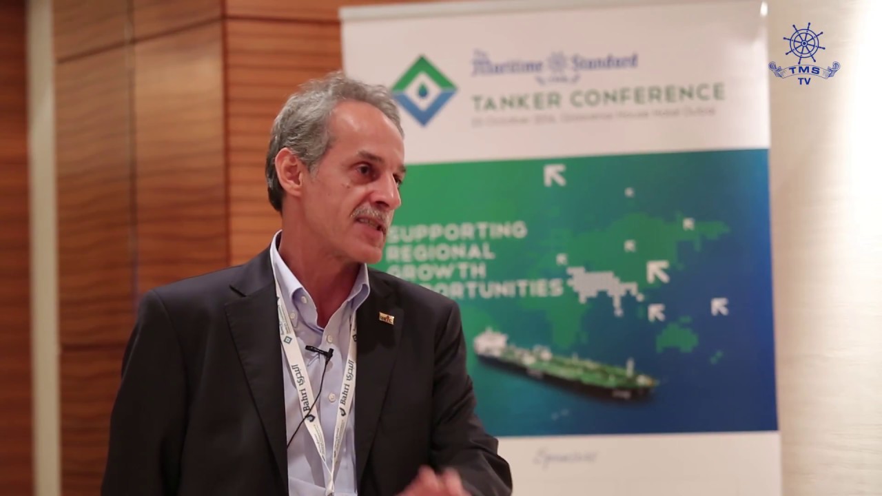 TMS Tanker Conference 2016, Capt. Nasrollah Sardashti, Commercial Director, NITC