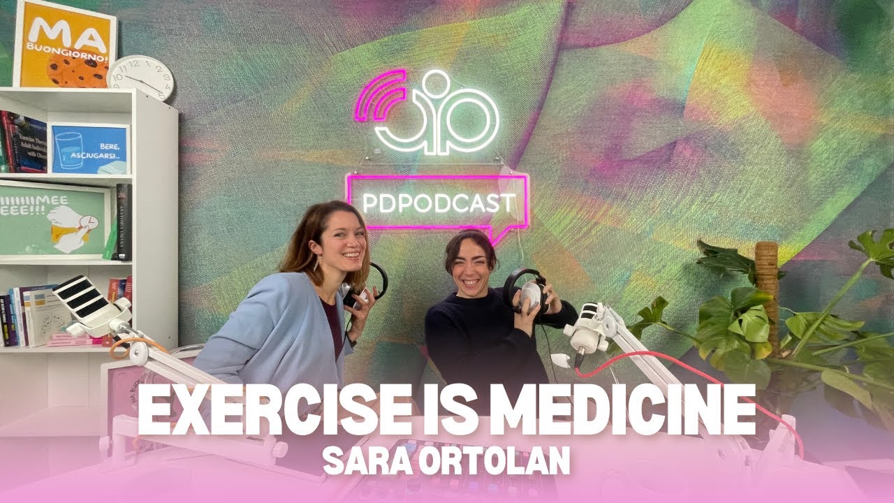 PDPODCAST LIVE - 