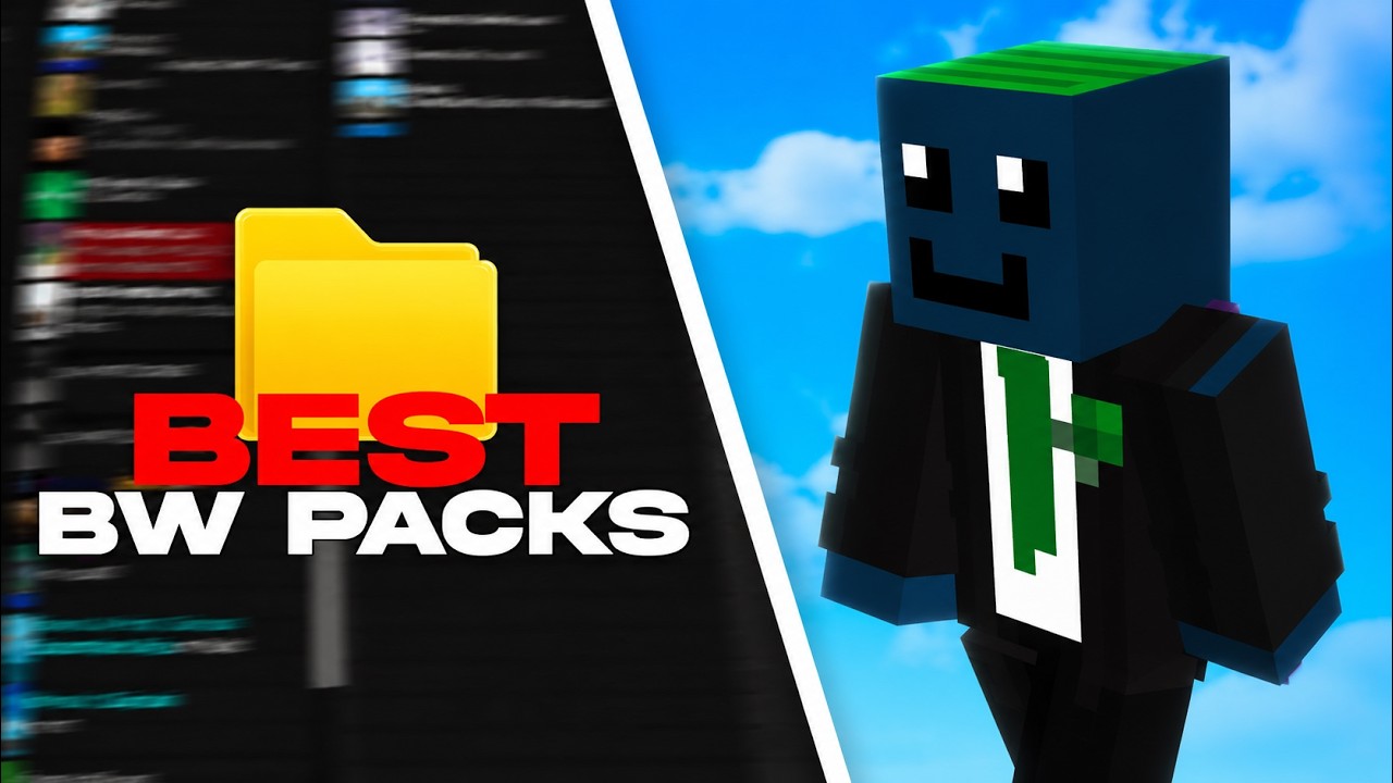 The BEST RBW texture packs (including private/unreleased packs)