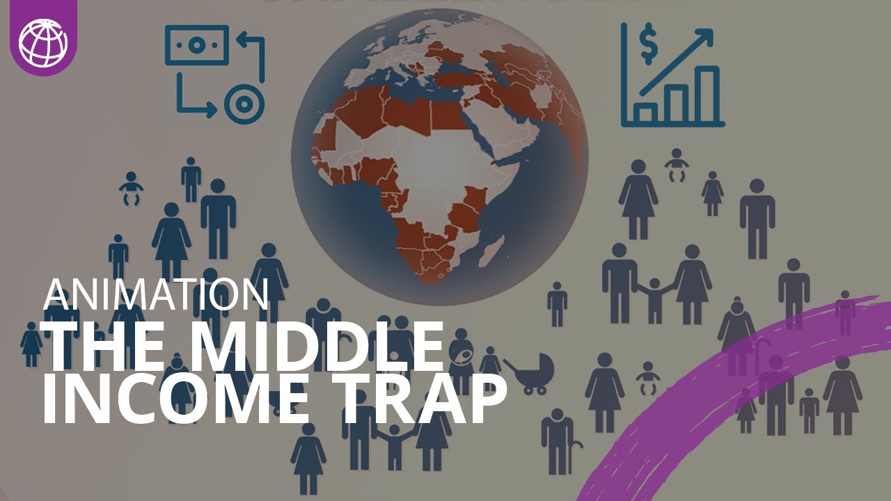 How Can Economies Overcome the “Middle-Income Trap”? World Development Report 2024