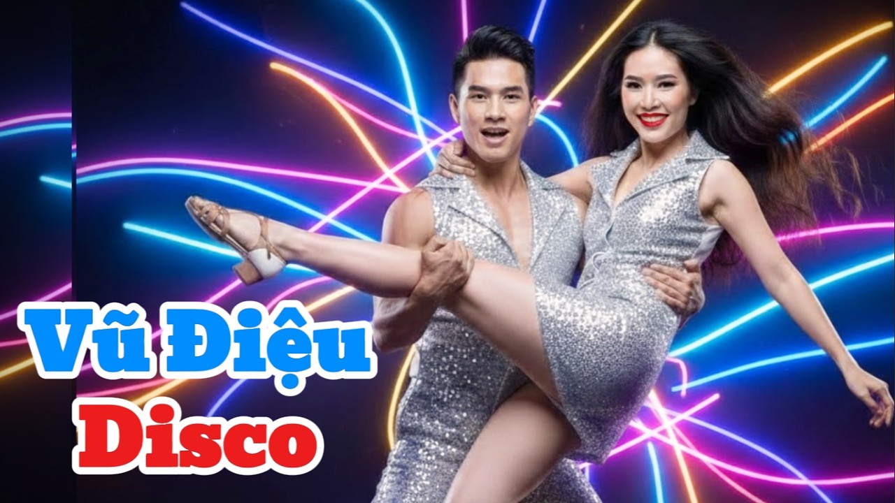 🎵 Disco (You're My Heart, You're My Soul)  - Tận trái tim anh là nỗi khát khao ban đầu....