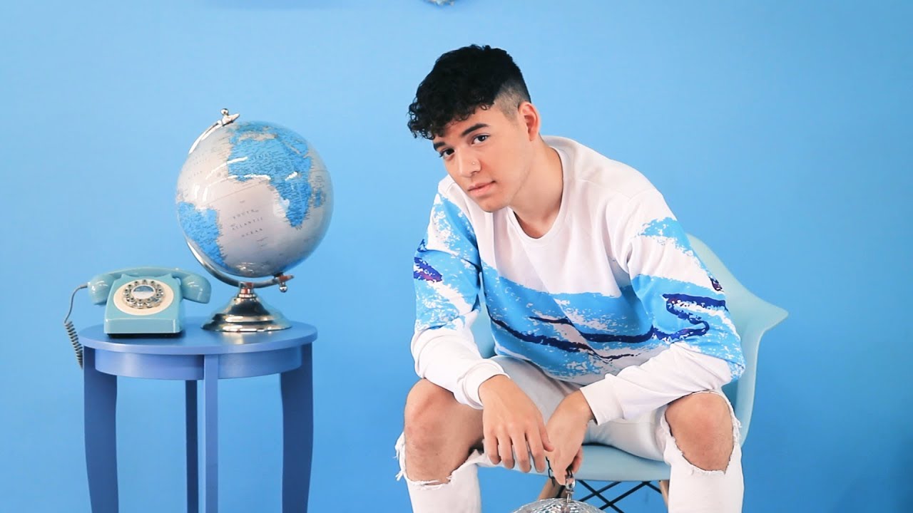 Carry On - Tae Brooks [Official Music Video]