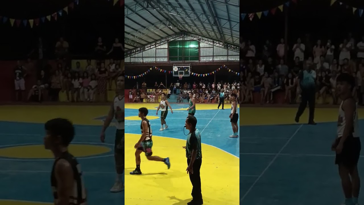 Championship game brgy.quiwi hinigaran negro's Occidental 2026Grabi ang galawan