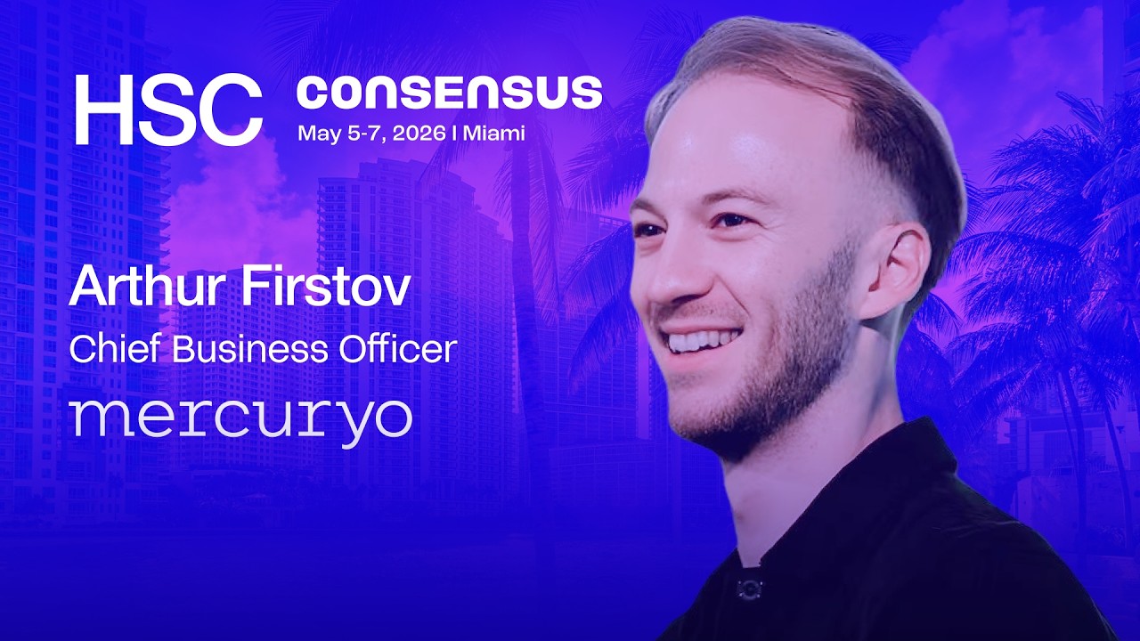 Arthur Firstov on Why Better Products Are the Real Secret to Crypto Adoption