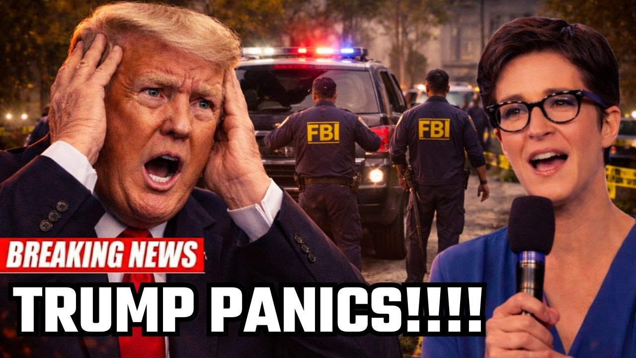 1 MINUTE AGO: Trump Falls Silent as Judge Delivers Final Courtroom Warning