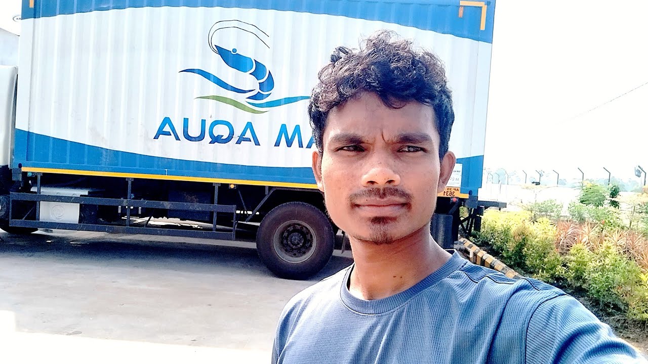 new sam aqua fish 🦐🦐company andhra pradesh