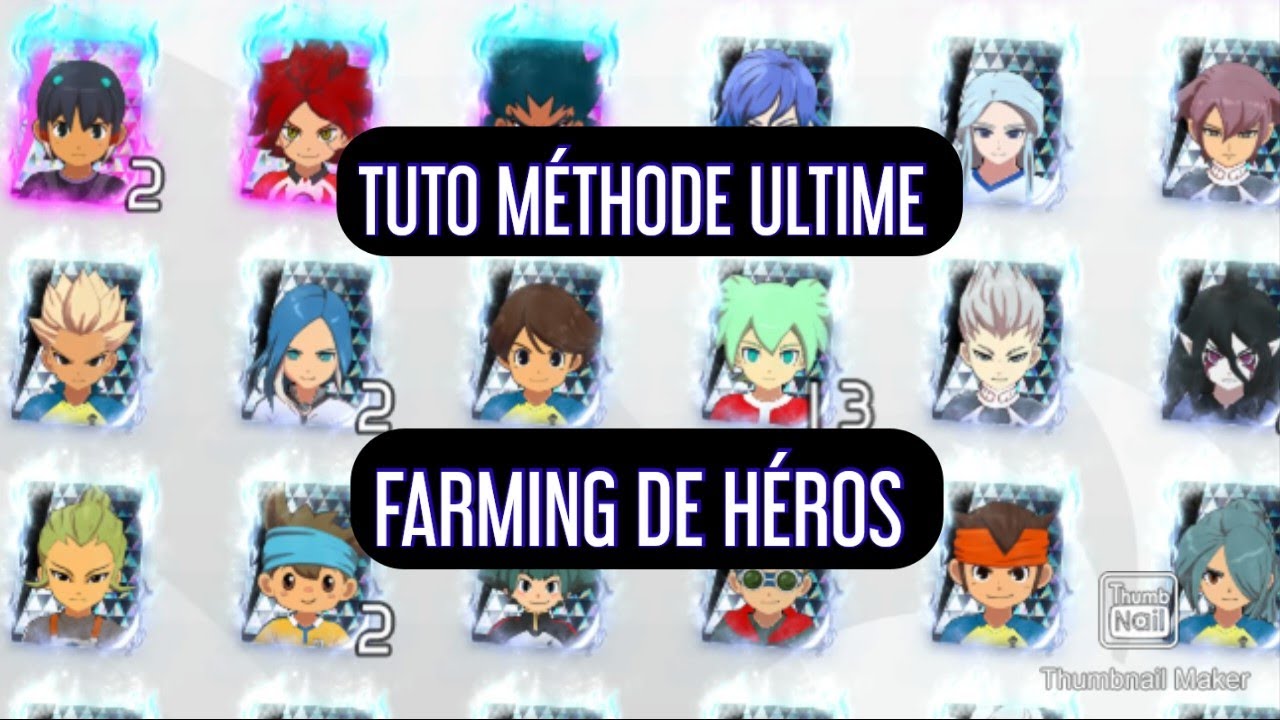 ULTIMATE TUTORIAL: THE BEST METHOD TO FARM HEROES IN VICTORY ROAD