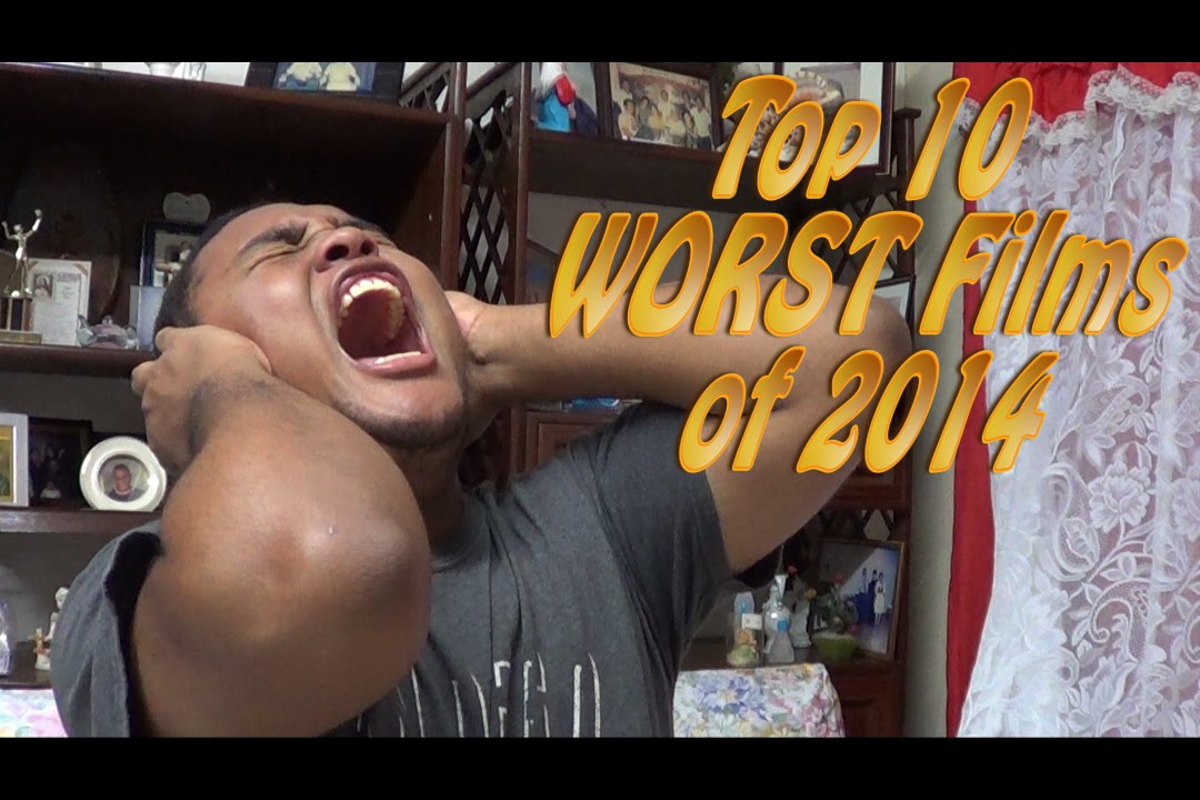 BCG Top 10: Top 10 WORST Films of 2014