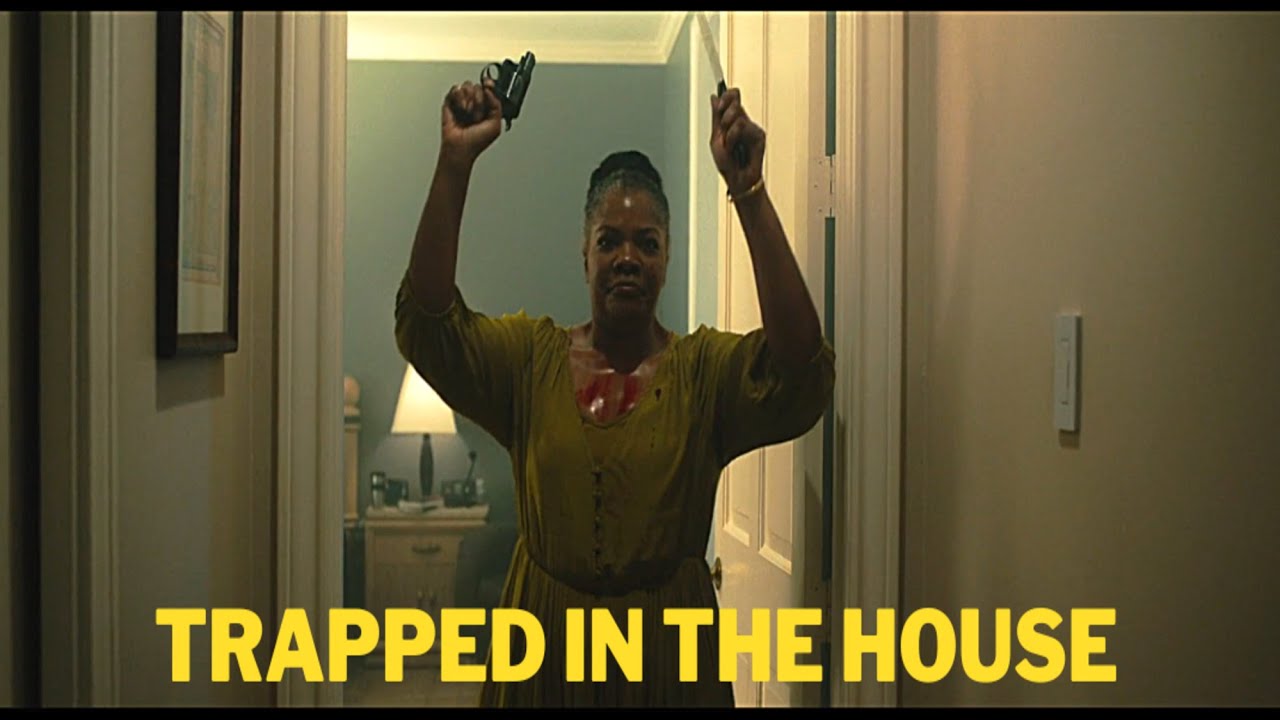 Trapped In The House Movie The Reading 2023 Part 6/8 #movie #moviescene #movieetc