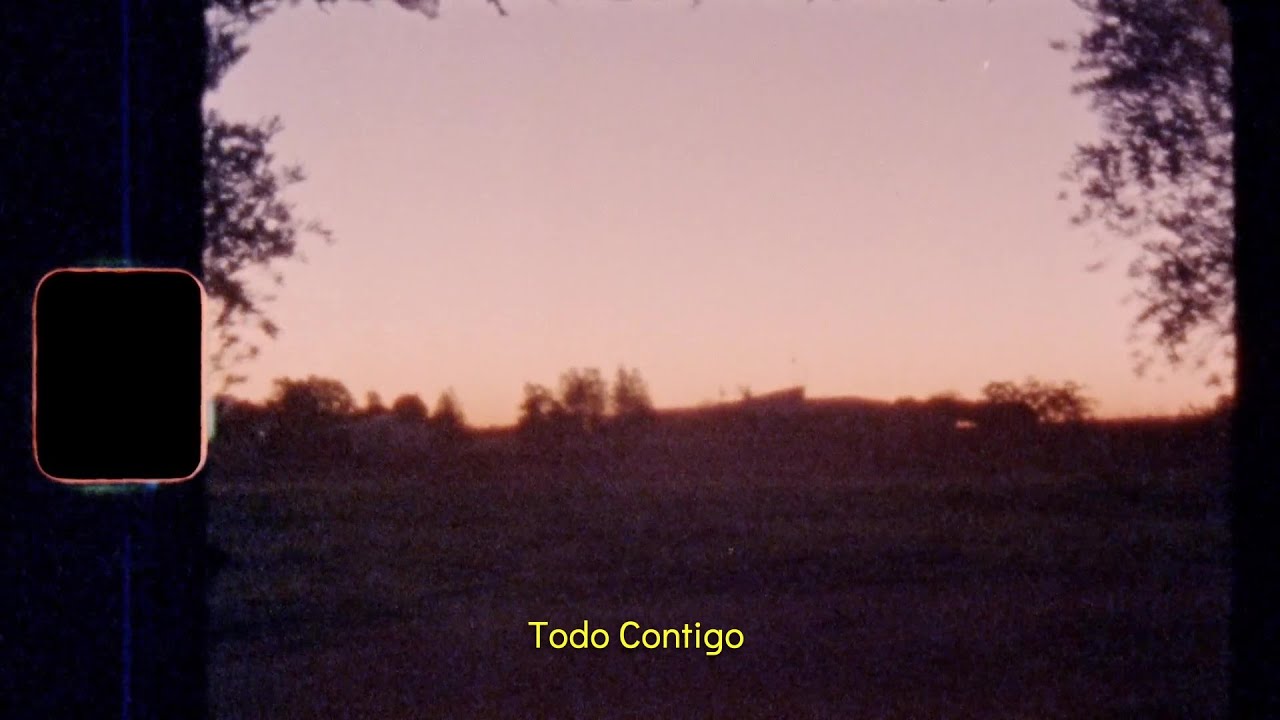 Angie - Todo Contigo (Lyric Video)