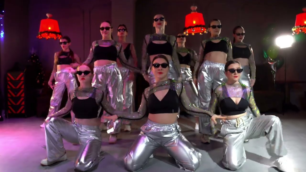 «Царица» - Girly Hip-Hop, Екатерина Данник