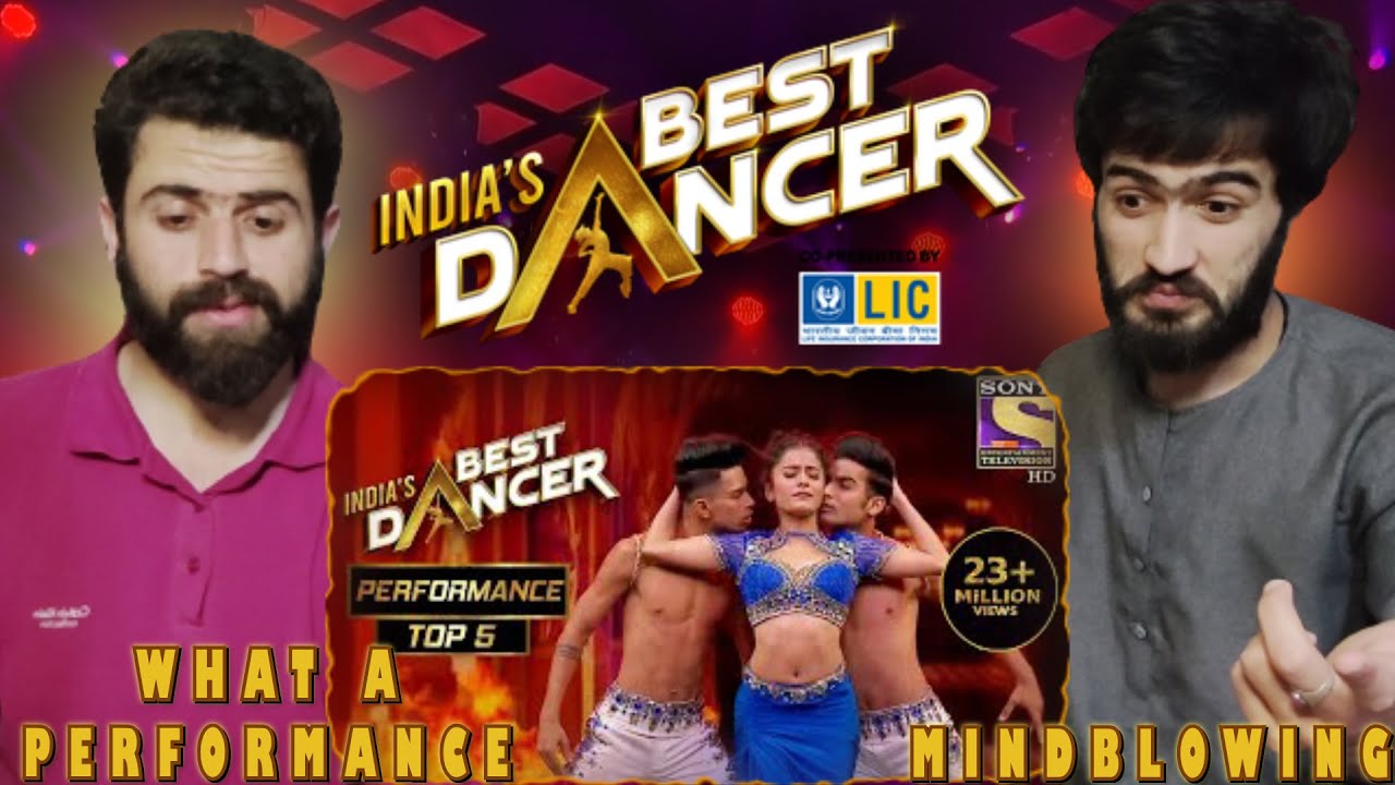 Sweta Dance Performance Reaction | India's Best Dancer | MZ Reactions