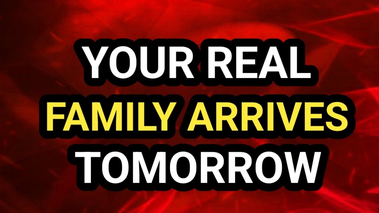 CHOSEN ONE: THIS IS WHY YOU NEVER FIT IN — YOUR REAL FAMILY IS COMING