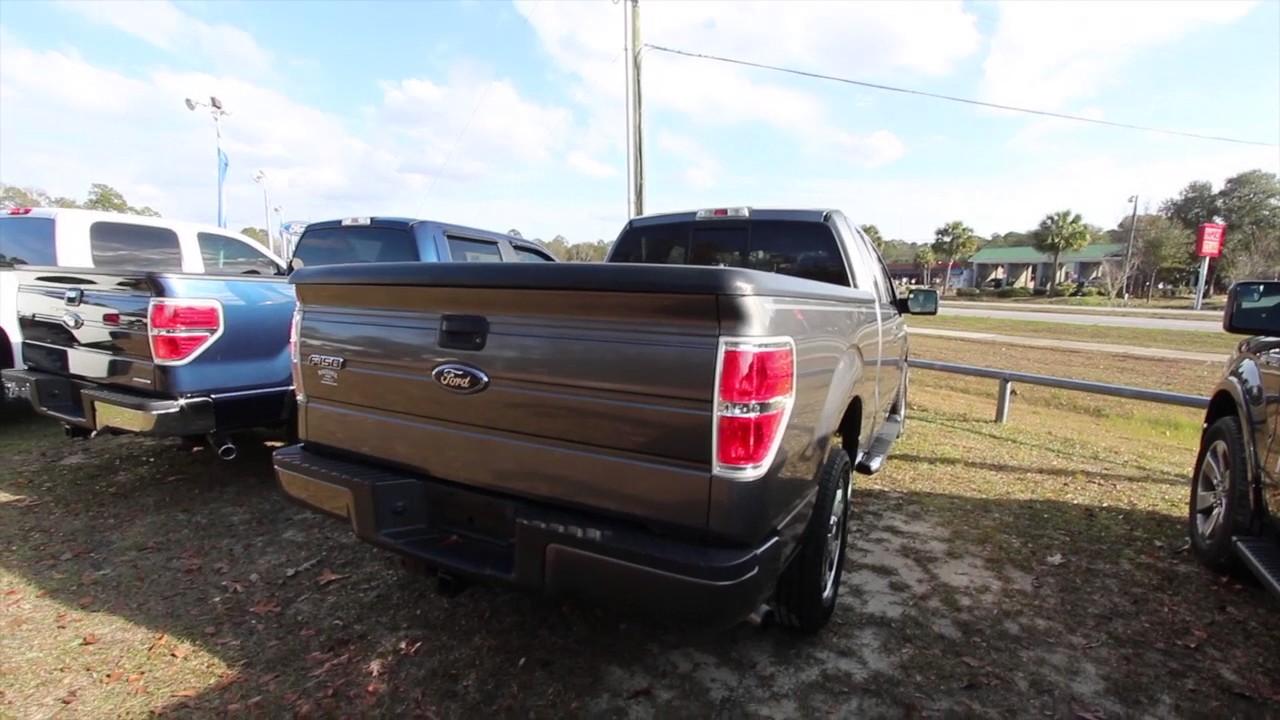 2009 Ford F-150 STX - For Sale Video & Review with Condition Report at Ravenel Ford