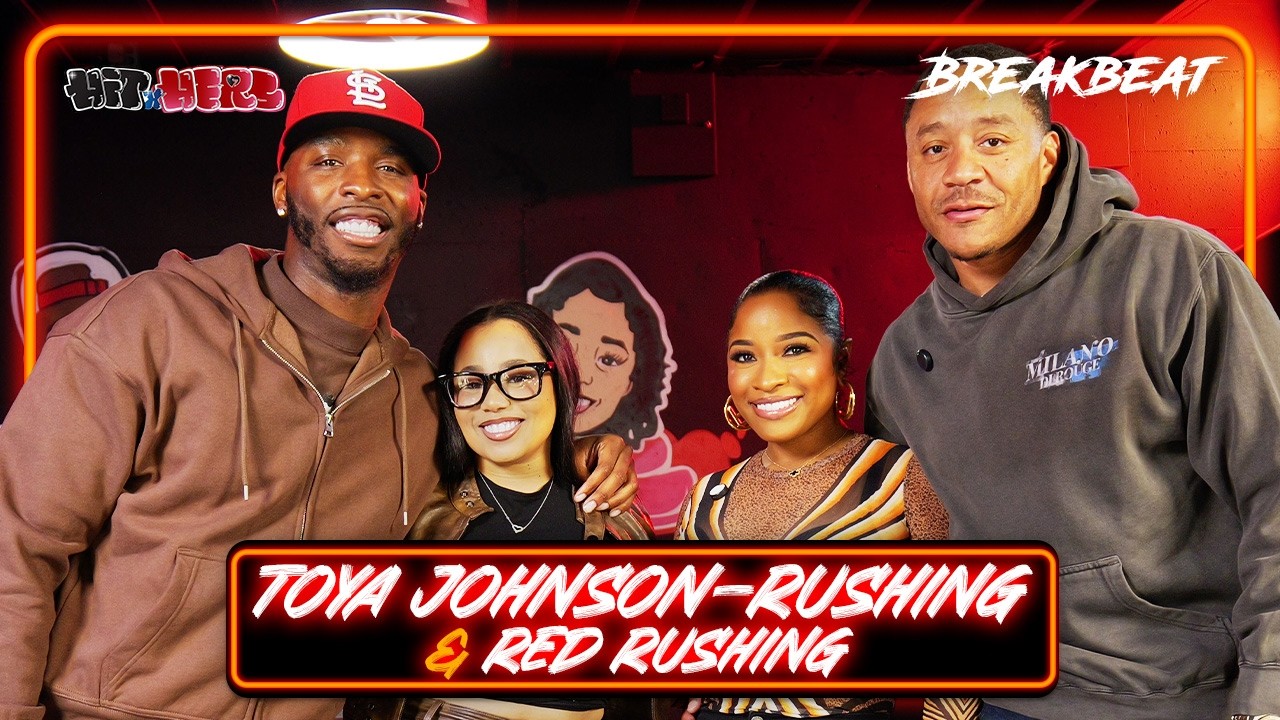Toya & Red on Marriage After Healing, Stay at Home Mom vs Independence, and Balancing Family Privacy