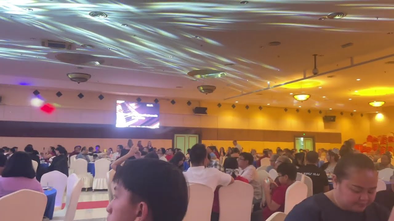 Majlis makan malam kesyukuran