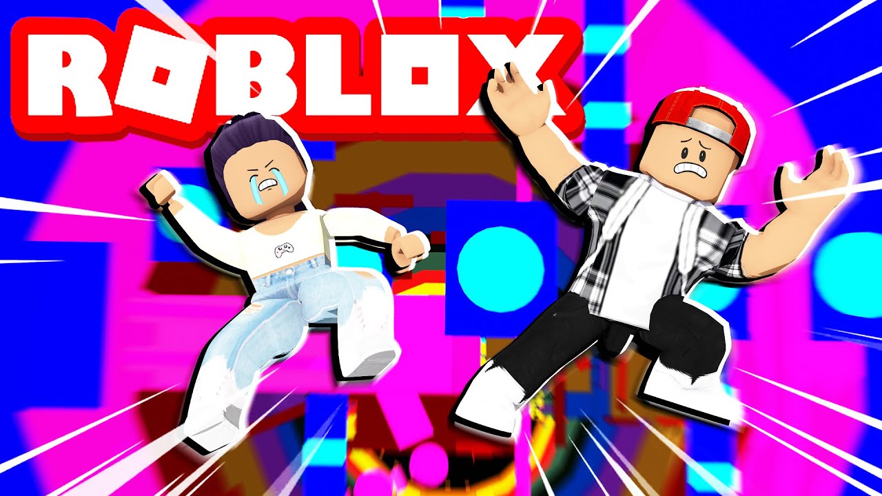ROBLOX БАШНЯ АД...