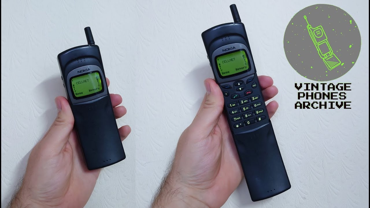 Nokia 8110i NHE-6BM 
