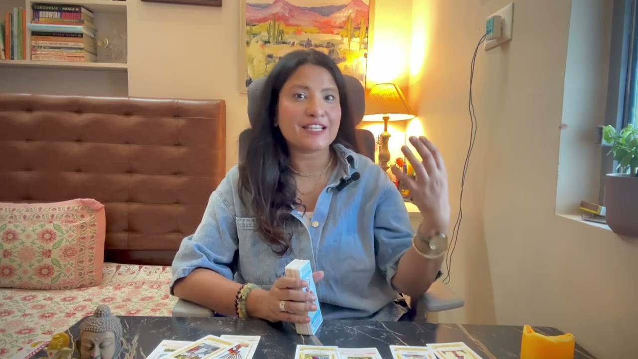 Sagittarius ♐️ Past Present Future (Timeless Tarot in Hindi) 