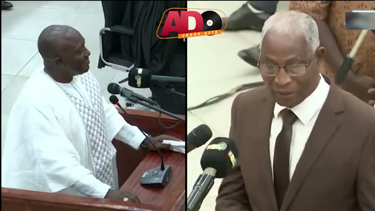 🚨Face à face: Bah Oury Vs commandant Toumba Diakité.