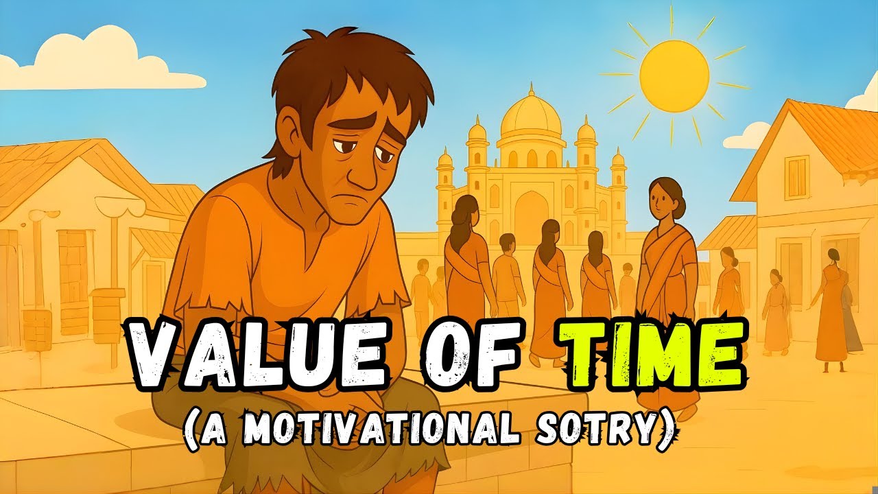Value Of Time | Life Changing Story of a Lazy Boy | A Powerful Motivational Story |