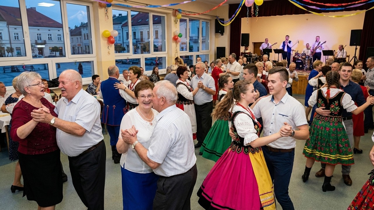 Ten Refren Niesie Radość – Ta Melodia Rozkręca Najlepszą Zabawa