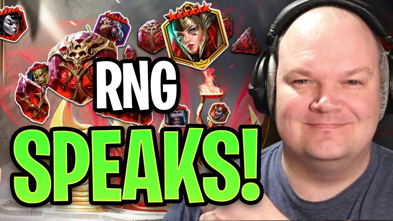 AWAKENING BOOST! Pulling ALL Soulstones For The Adventure Deck Of Fate | Raid Shadow Legends F2P
