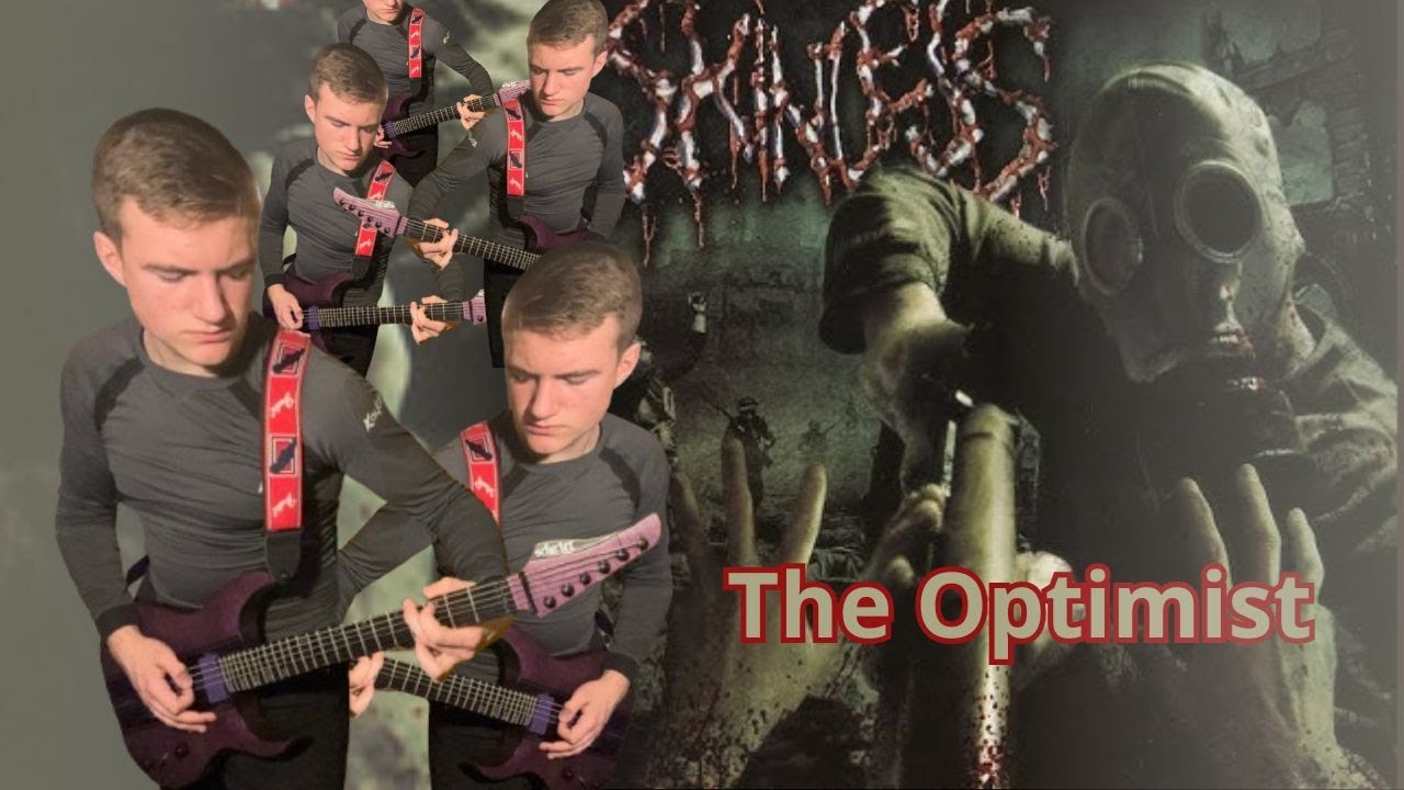 Skinless - The Optimist | Brutal Guitar Cover
