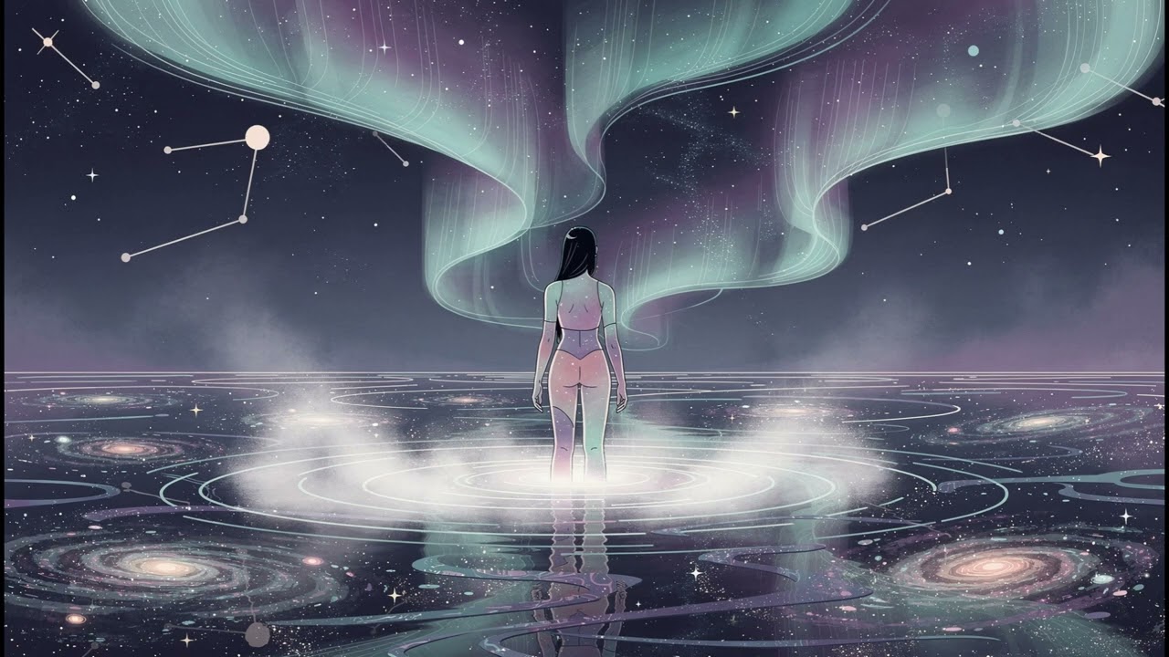 Staring at the sea