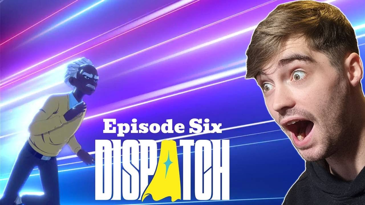 ONE. LAST. RUN. (Dispatch Episode 6)