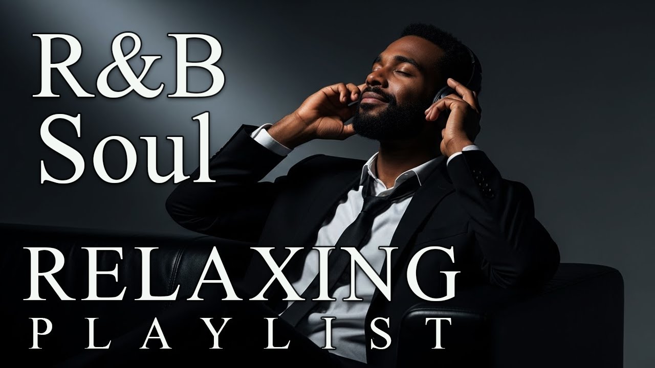 【R&B Soul】Slow Chill Playlist – Soft Voices to Ease Your Day