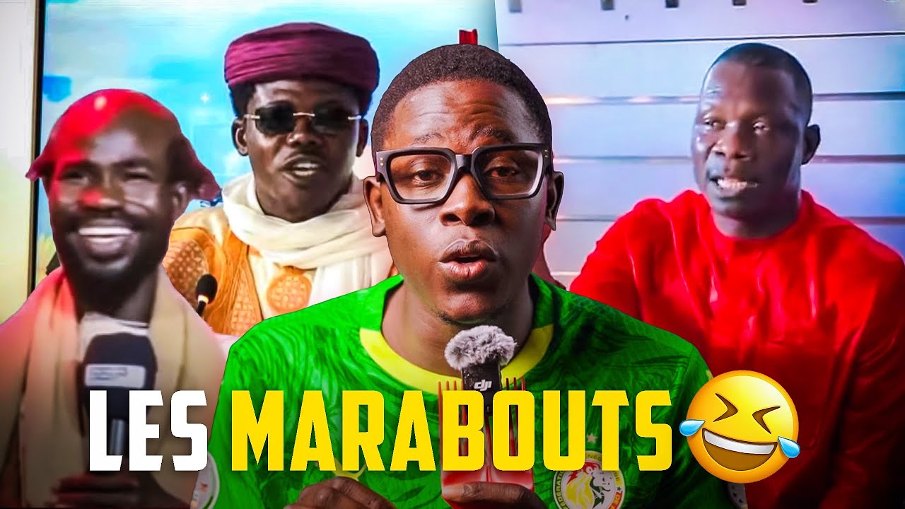 Questions r&eacute;ponses match Senegal Vs Mali , le marabout de Mali n&eacute;na S&eacute;n&eacute;gal day&hellip;😂