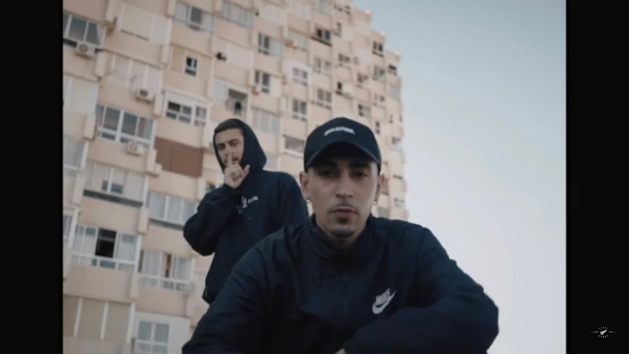 SASKE & J.MOODS - KNOWLEDGE ft DELAOSSA [VIDEOCLIP]