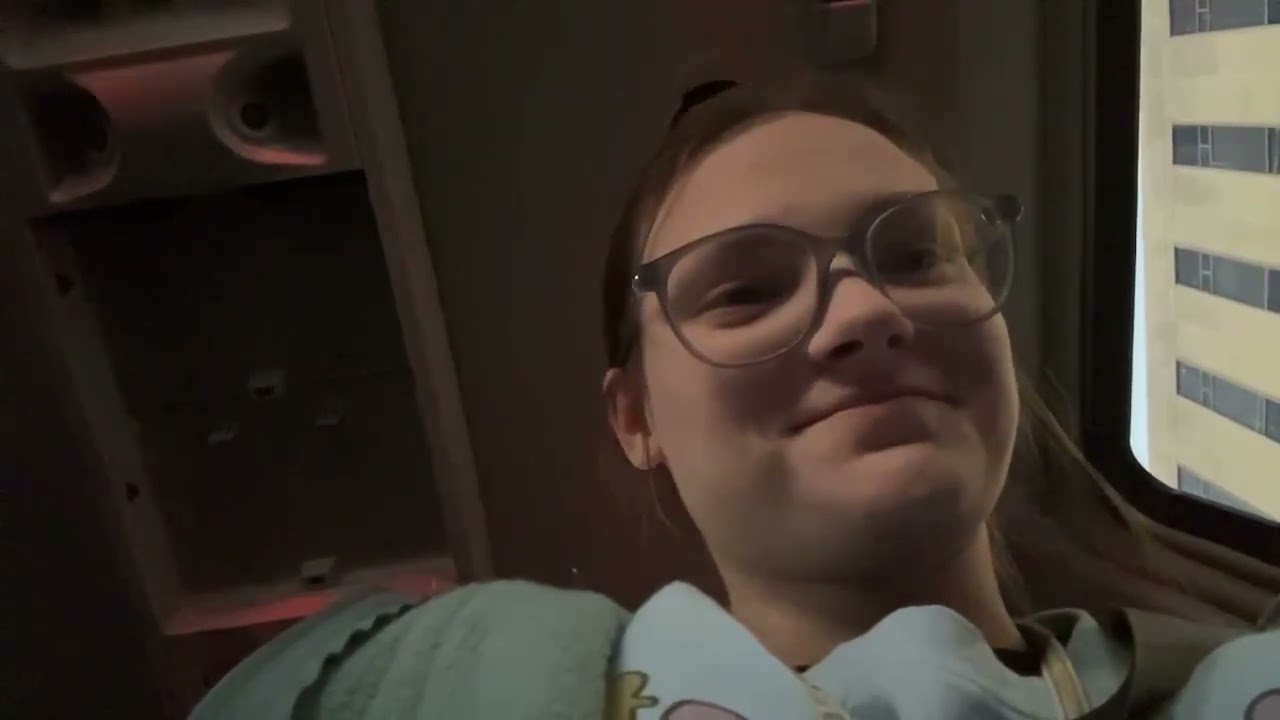 Stream in an Uber, 02-11-2026