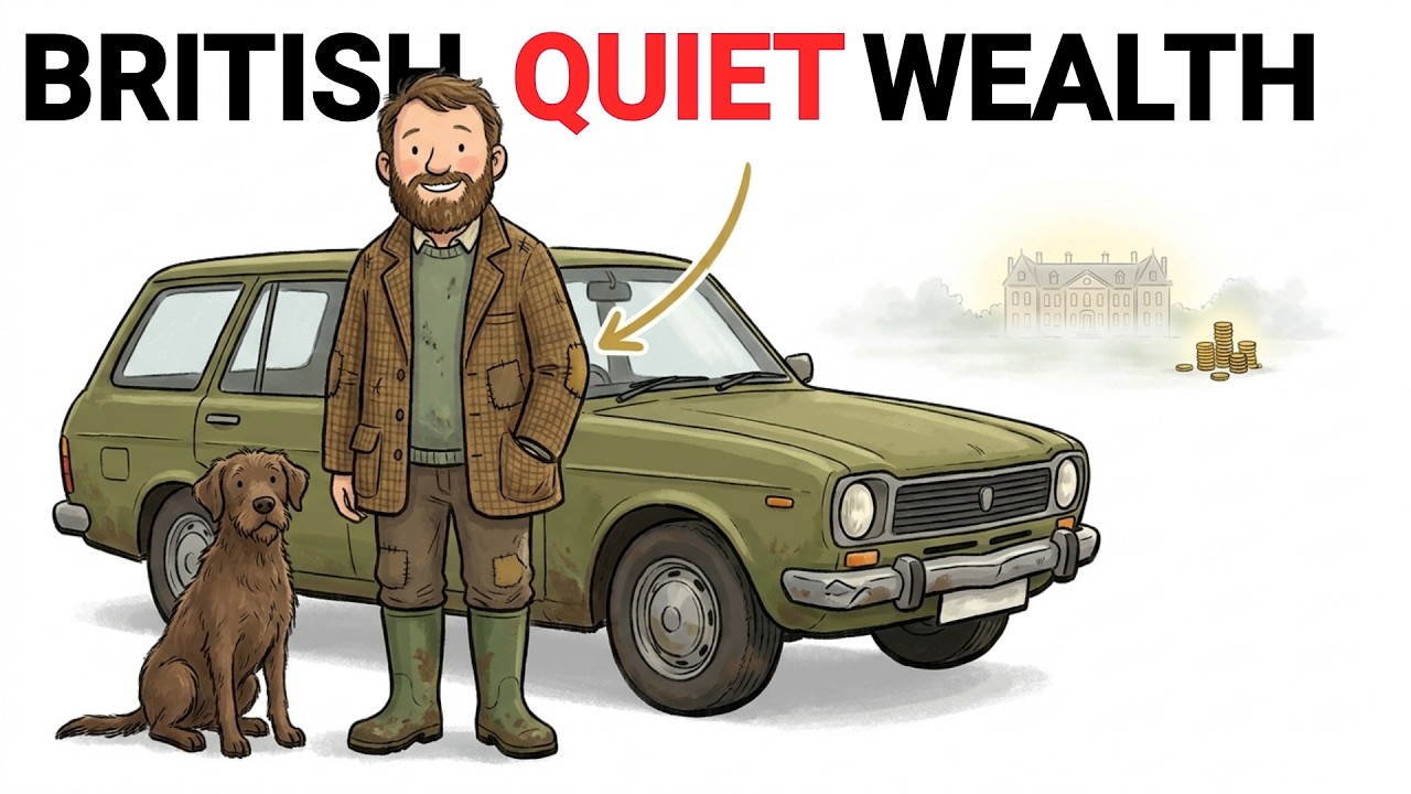 5 British Money Habits That Build Quiet Wealth