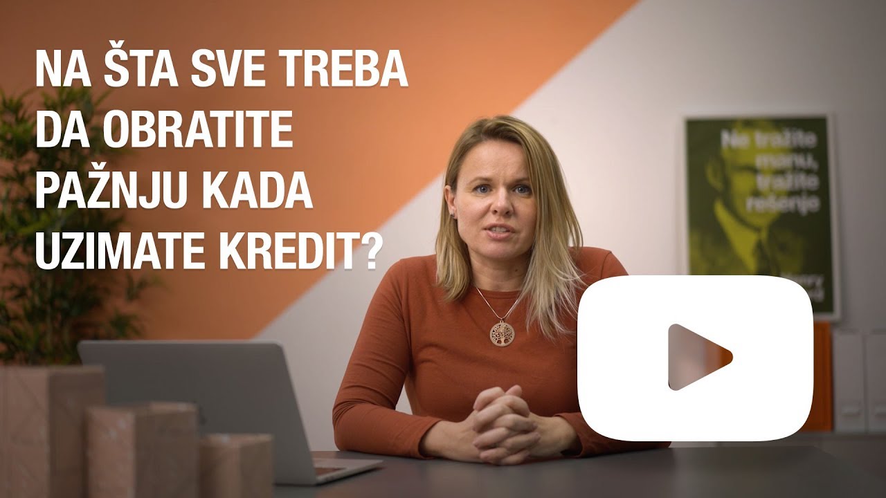 Sam Svoj Gazda - Na šta sve treba da obratite pažnju kada uzimate kredit?