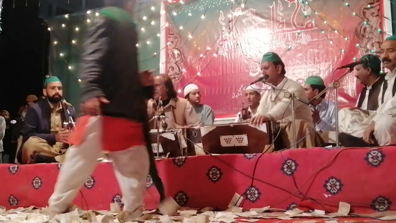Malanga Narra Laa Part 2 // By Taskeen Ali Khan Qawwal || March 7, 2022