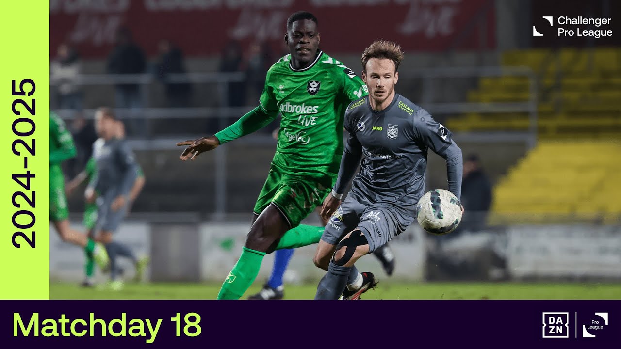 Résumé | Francs Borains - SK Beveren | 2024-2025