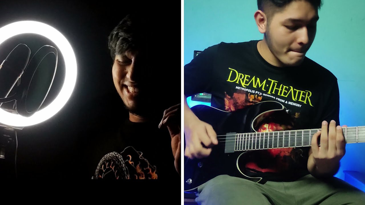 Warfaze - Purnota || Shortly Covered by Gazi Fahmid & Aditya Ghosh.
