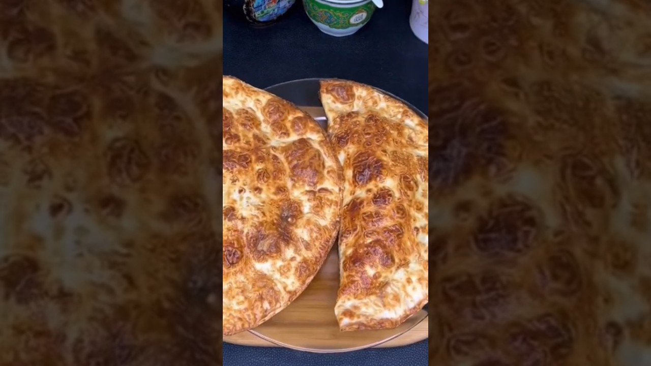 Chebureki from lavash #cheburek #lavash #cooking #cookingathome #recipes #meat